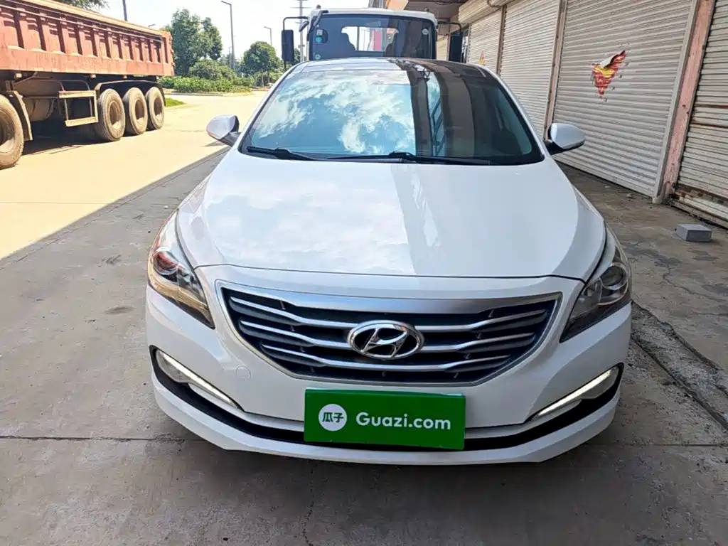 Hyundai Mistra — миниатюра 3