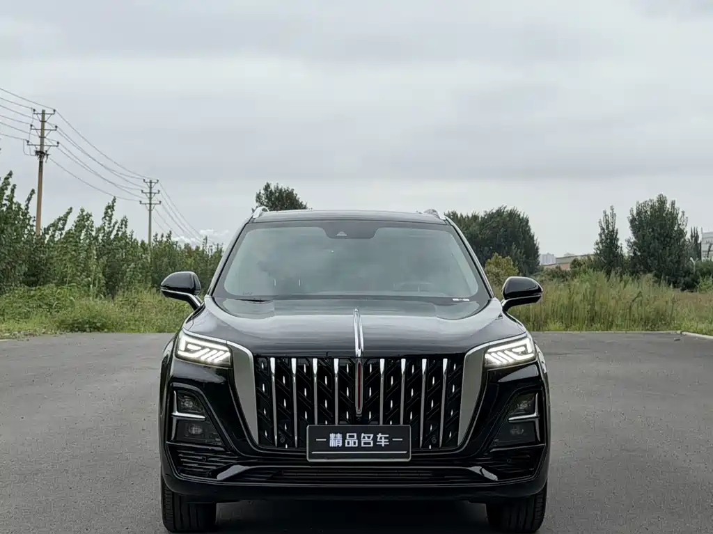 Hongqi Hongqi HS5 — миниатюра 2