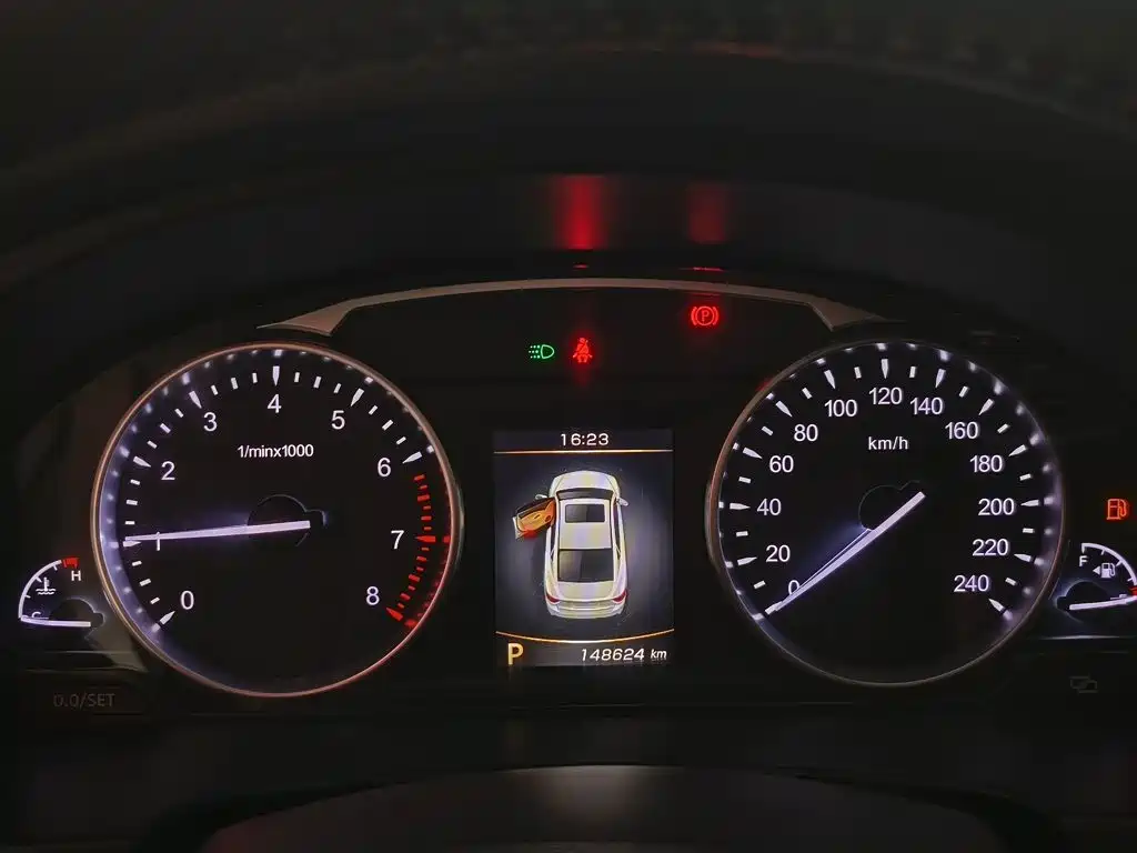 Geely Borui — миниатюра 12