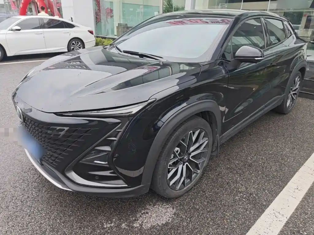 Changan UNI-T — миниатюра 2