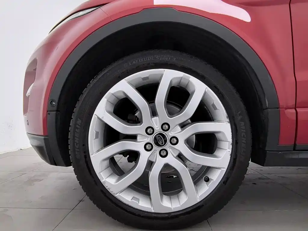 Land Rover Evoque (Import) — миниатюра 17