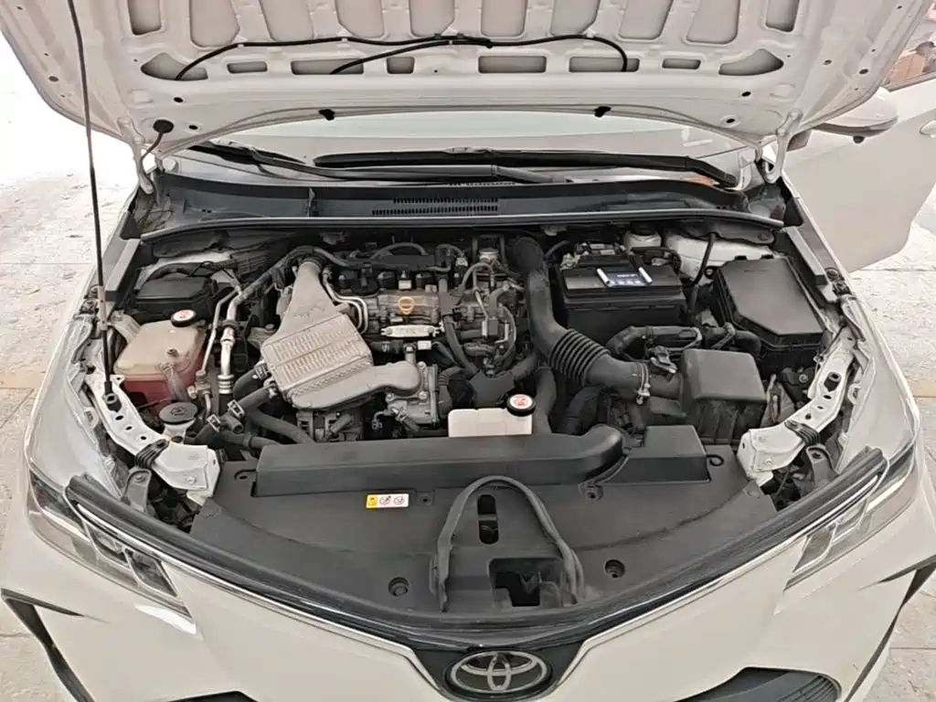 Toyota Corolla — миниатюра 25