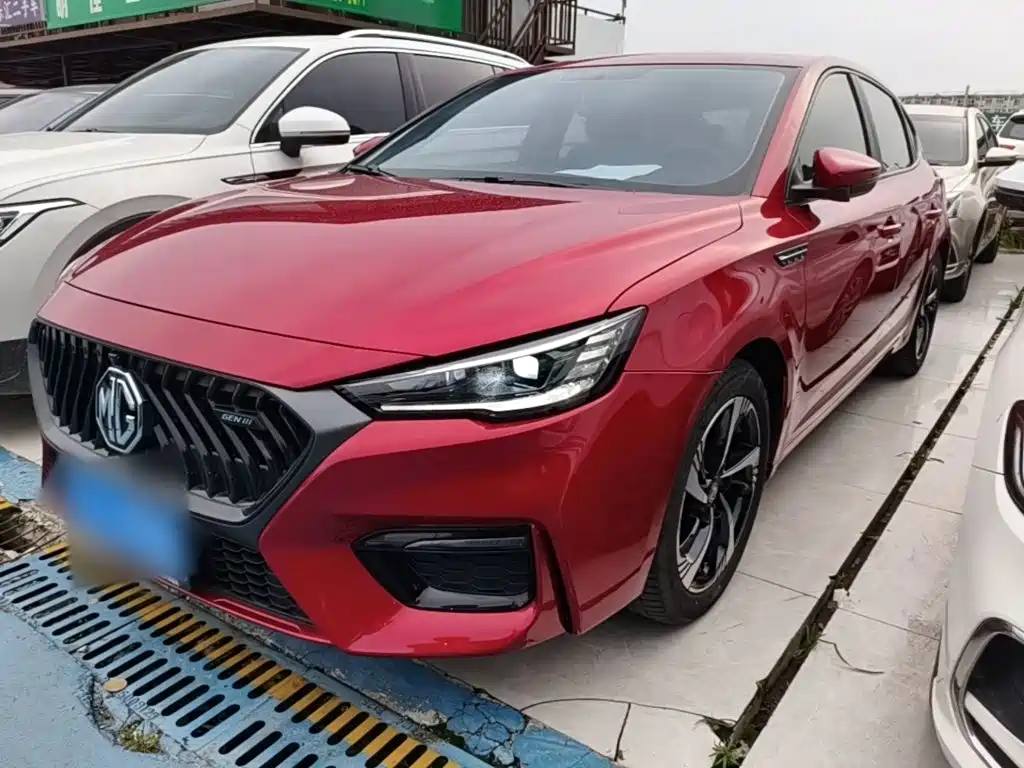 MG MG6 — миниатюра 2