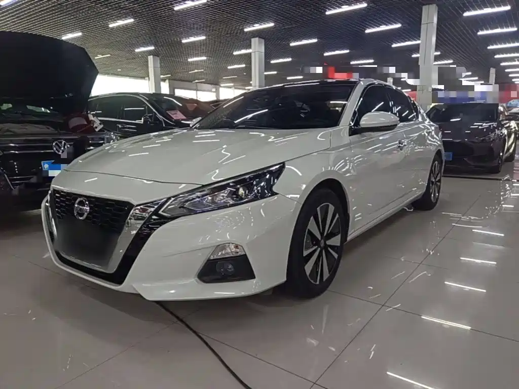 Nissan Teana — миниатюра 2