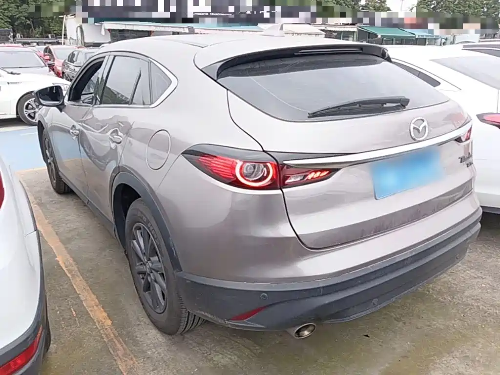 Mazda CX-4 — миниатюра 5