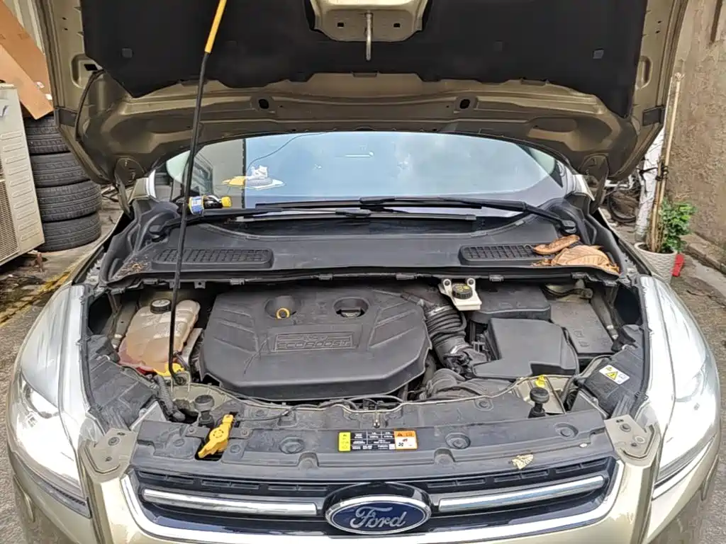 Ford Kuga — миниатюра 20