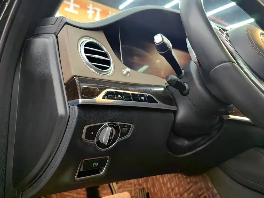 Mercedes-Benz S-Class S 2020 S 350 L