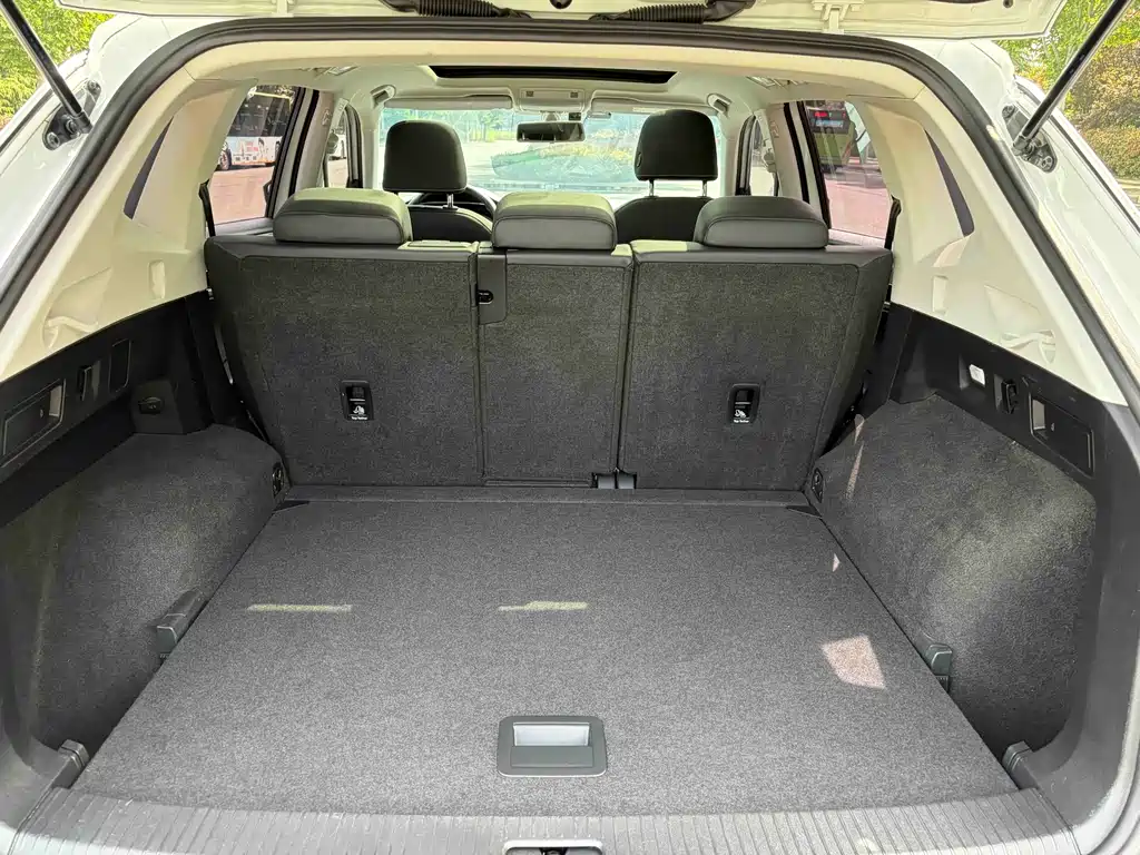 Volkswagen Tayron — миниатюра 10