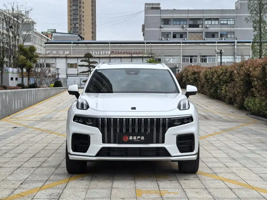 Lynk & Co 09 2024 2.0T Sport мест