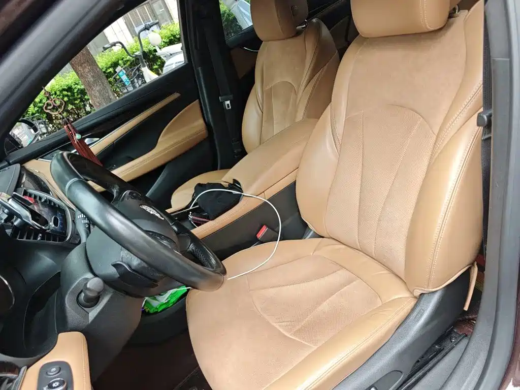 Buick LaCrosse — миниатюра 8