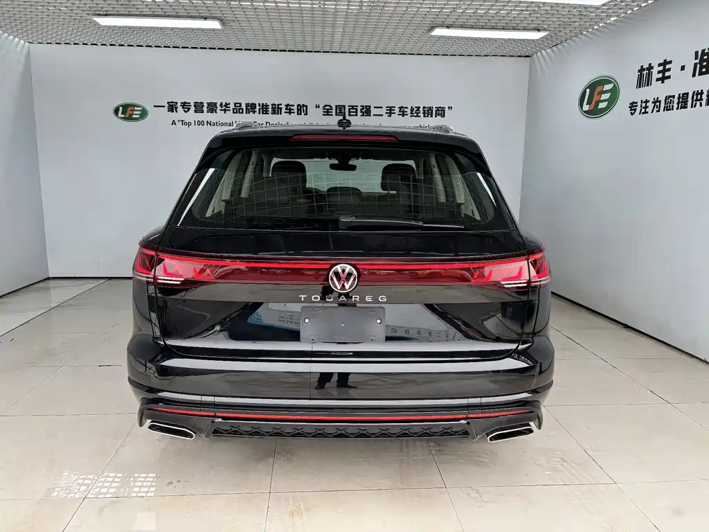 Volkswagen Touareg — миниатюра 6
