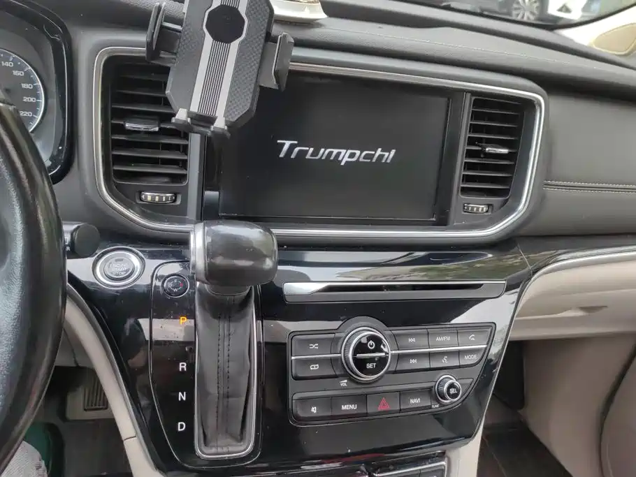GAC Motor Trumpchi M8 — миниатюра 13