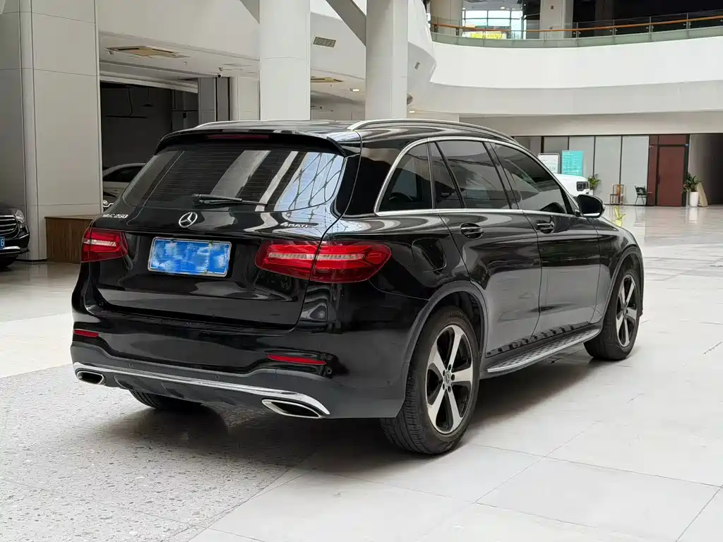 Mercedes-Benz GLC — миниатюра 6