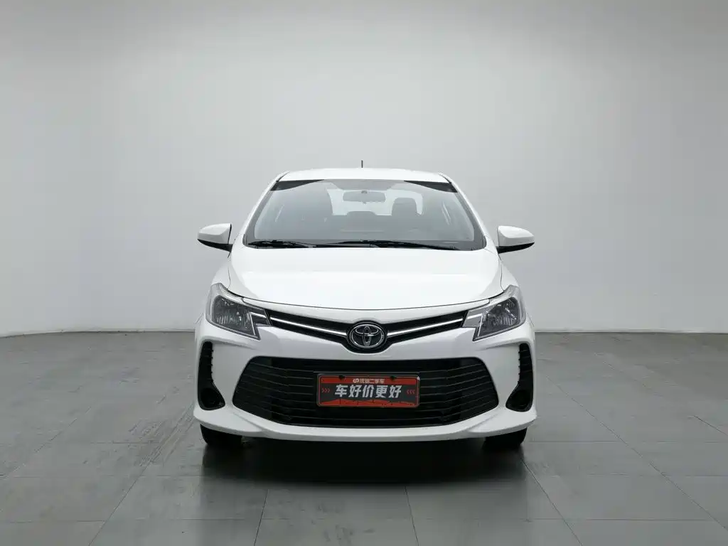 Toyota Vios — миниатюра 3