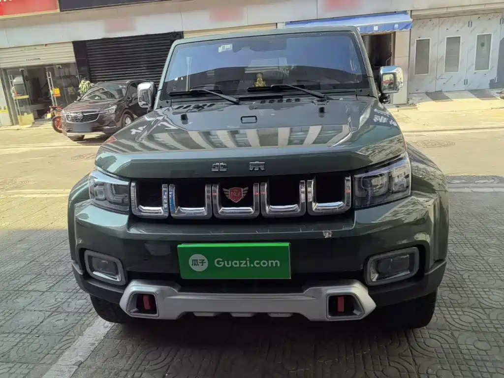 Beijing Off-Road BJ40 — миниатюра 3