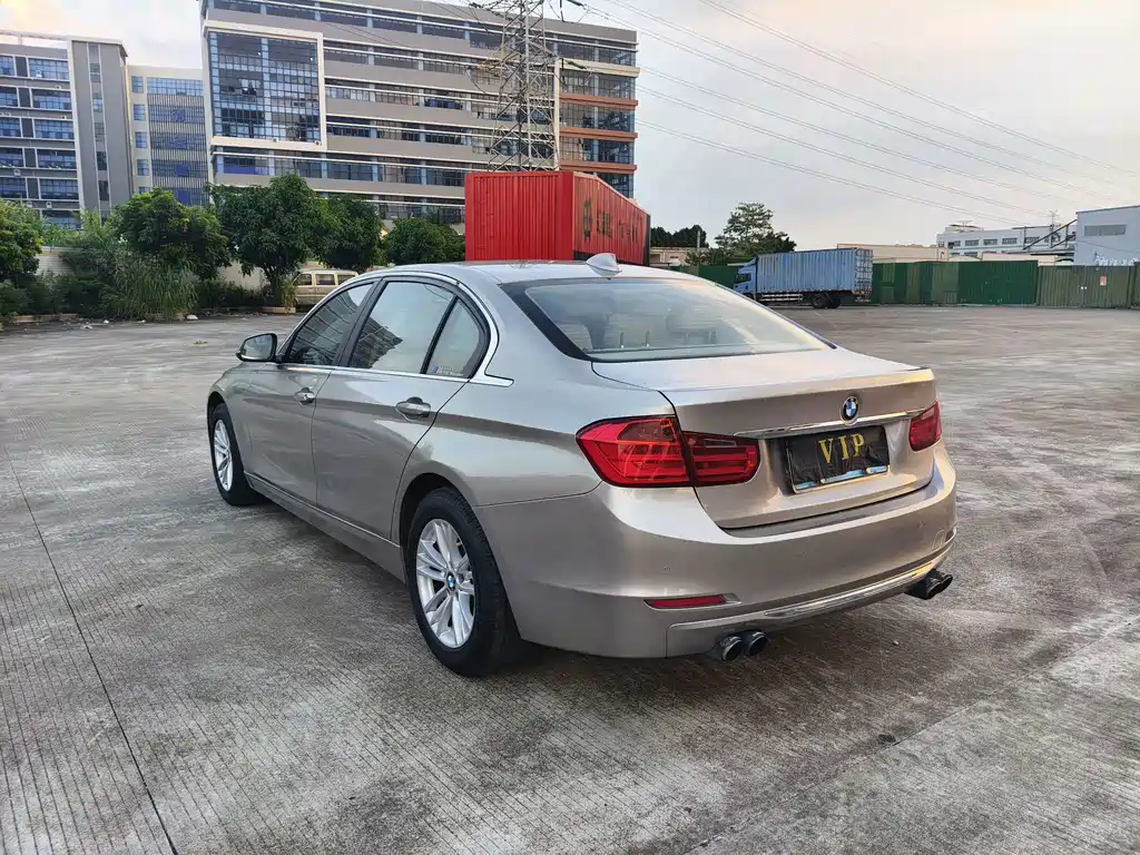 BMW 3 Series — миниатюра 4