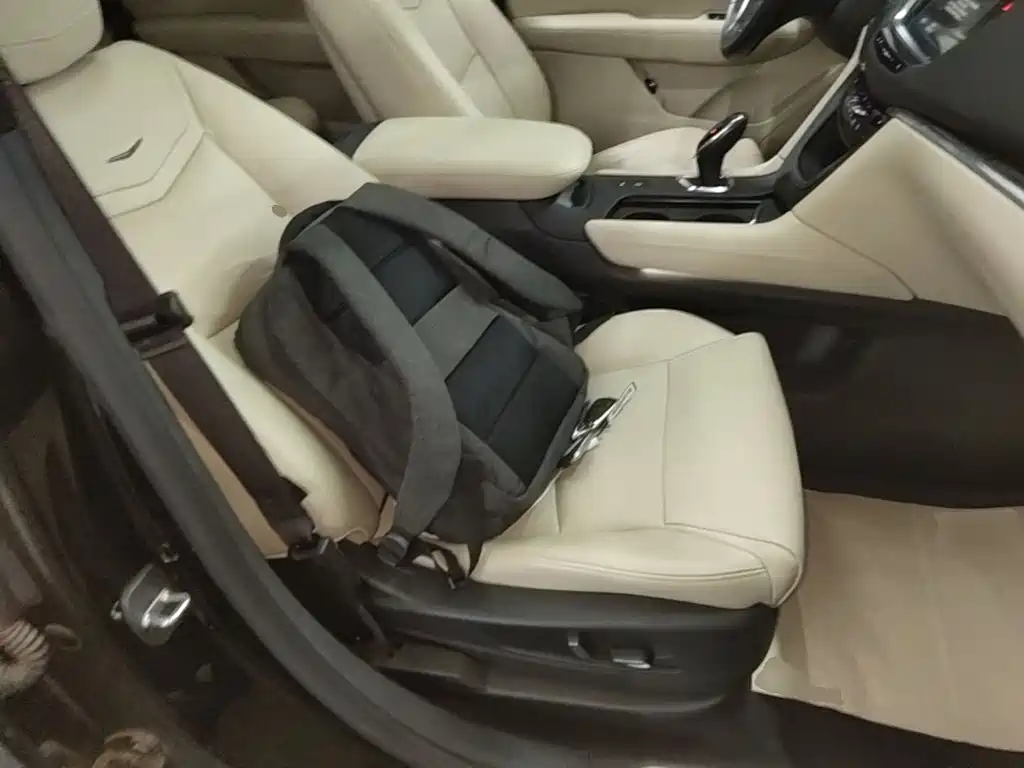 Cadillac XT5 — миниатюра 25