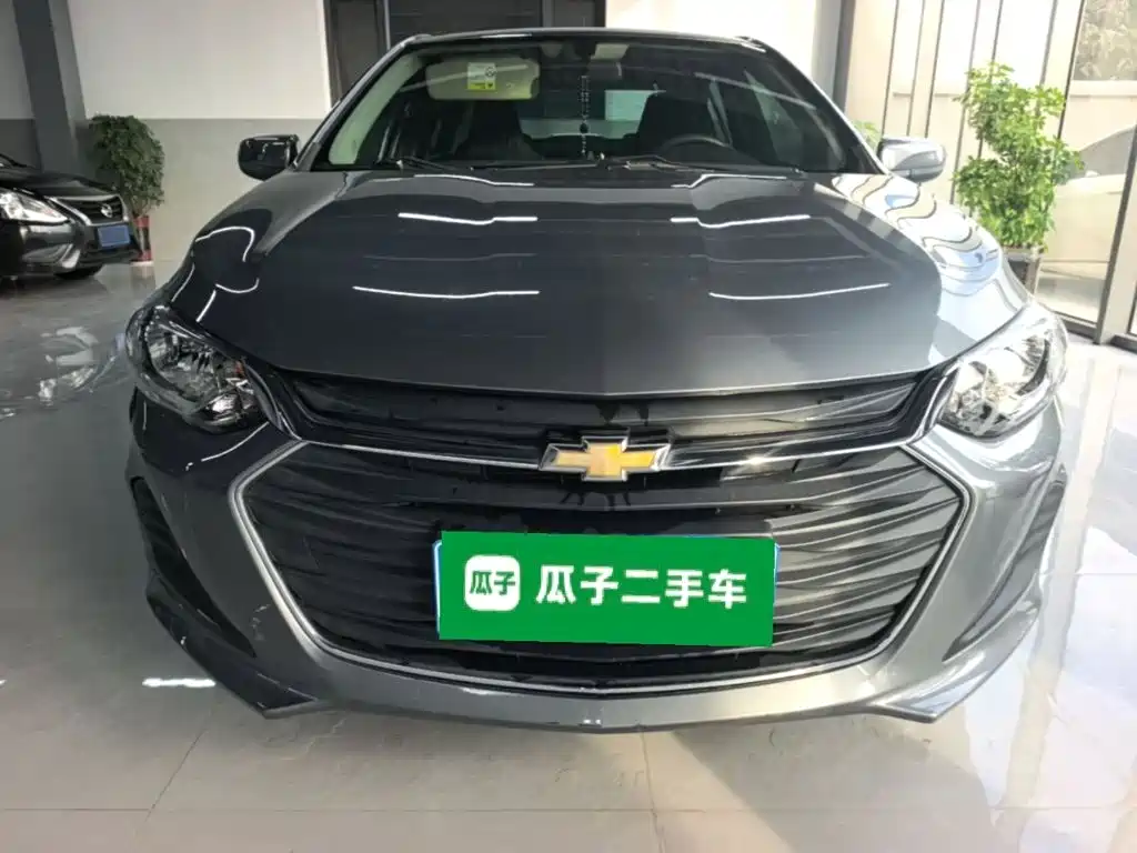 Chevrolet Cavalier — миниатюра 3