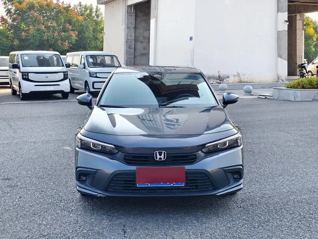 Honda Civic — миниатюра 2