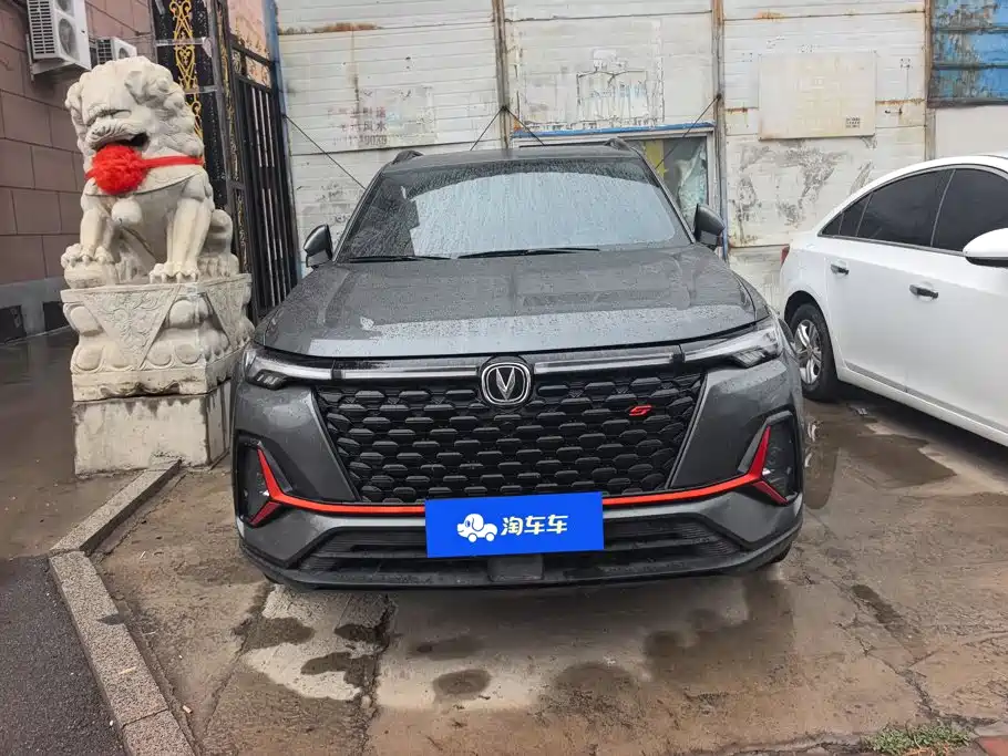 Changan CS35PLUS — миниатюра 2