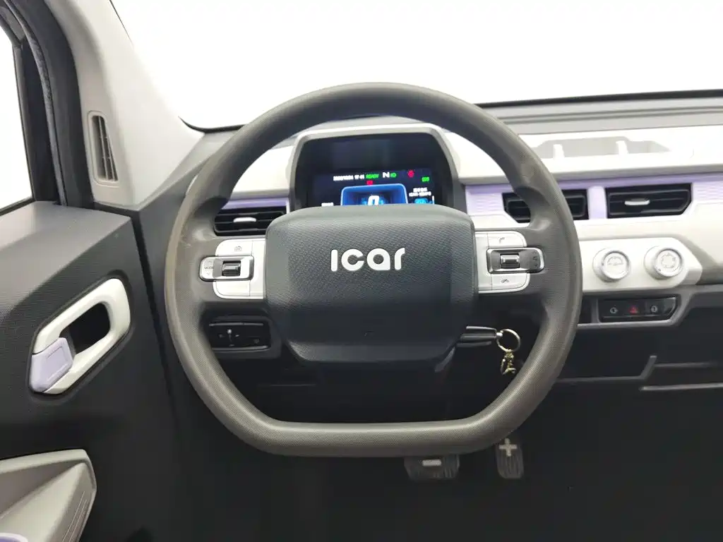 Chery QQ QQ Ice Cream — миниатюра 11