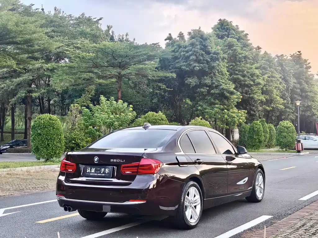 BMW 3 Series — миниатюра 5