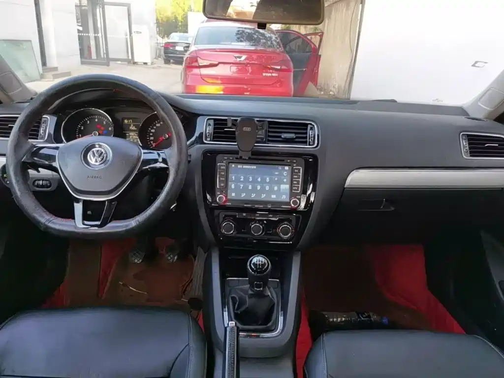 Volkswagen Sagitar — миниатюра 10