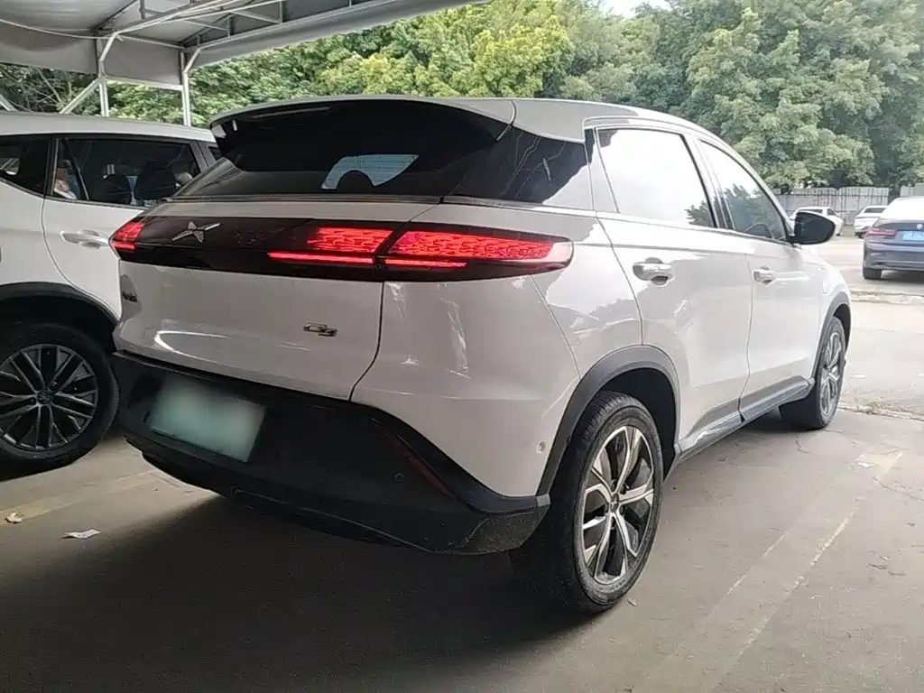 XPeng G3 — миниатюра 7