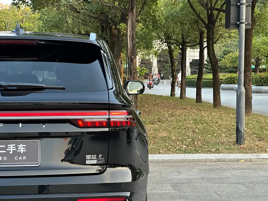 Geely Xingyue L — миниатюра 27