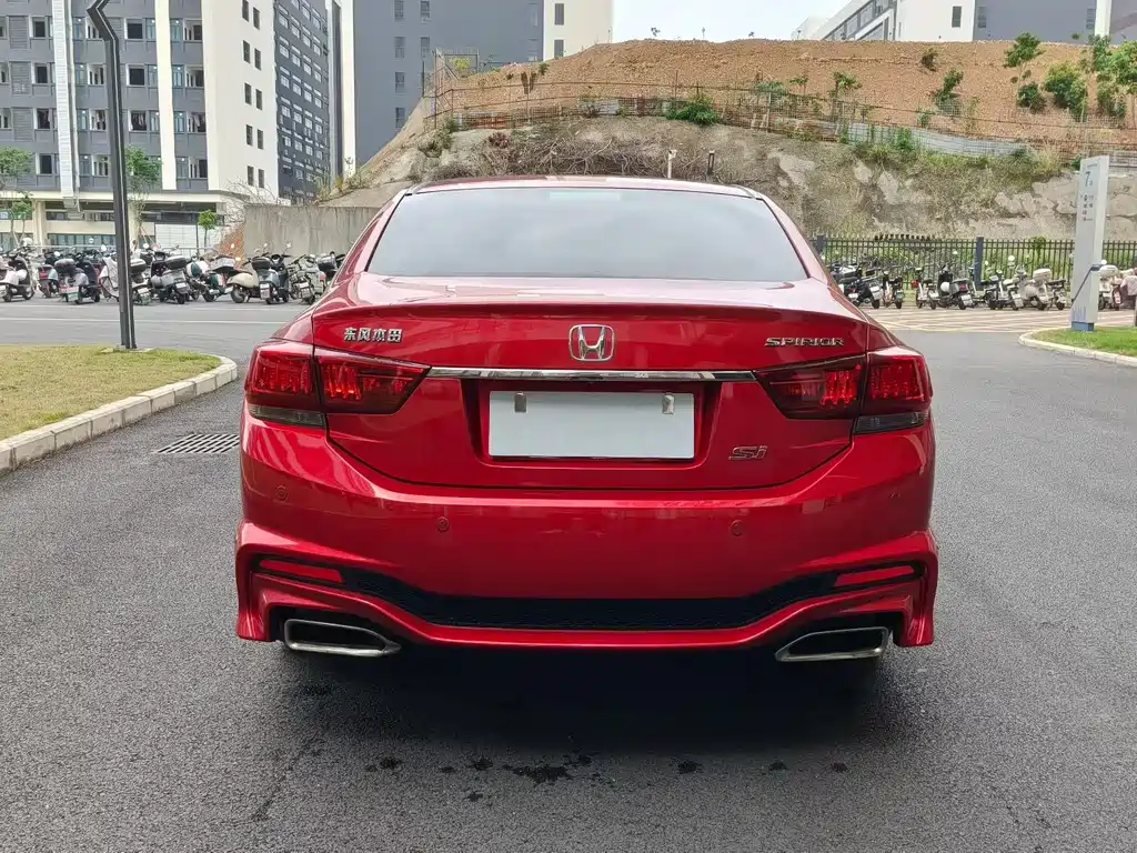 Honda Spirior 2015 2.4L Si
