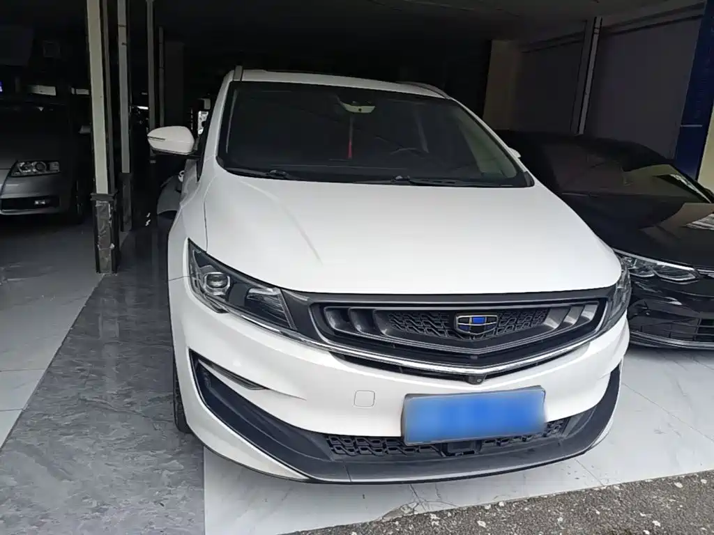 Geely Jia Ji — миниатюра 3