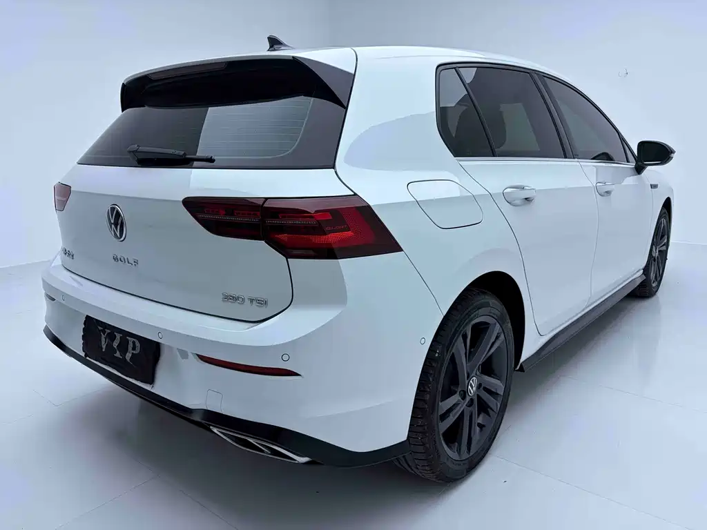 Volkswagen Golf — миниатюра 4