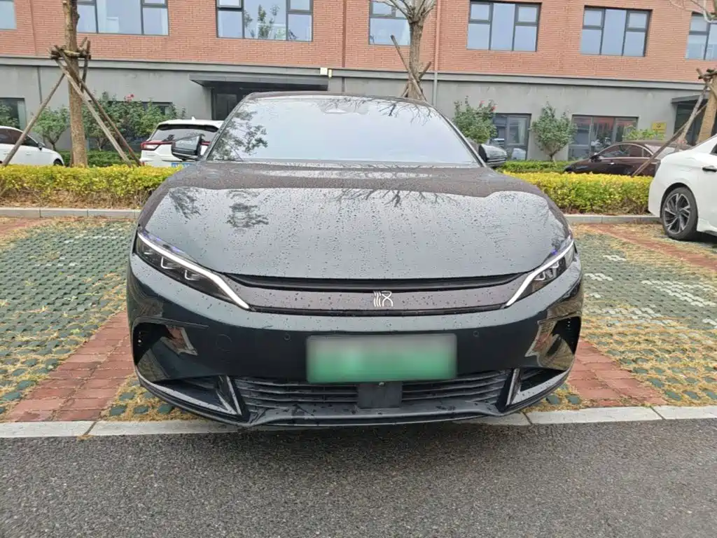BYD Han — миниатюра 3