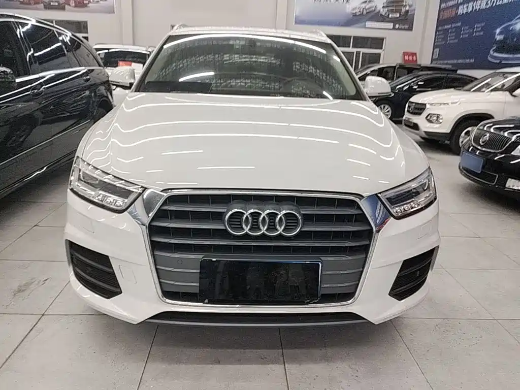 Audi Q3 — миниатюра 3