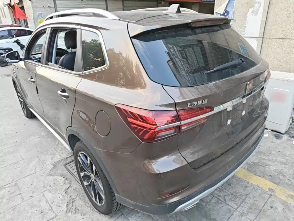 Roewe RX5 — миниатюра 5