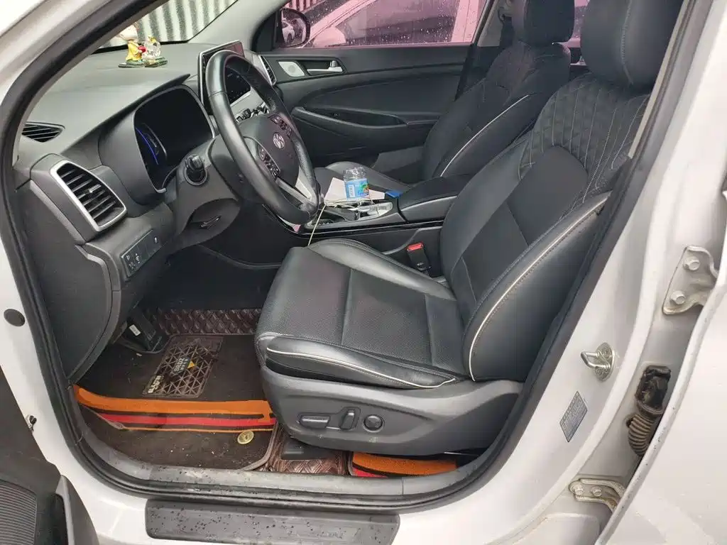 Hyundai Tucson — миниатюра 11
