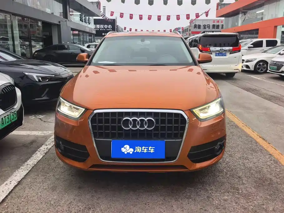 Audi Q3 — миниатюра 2