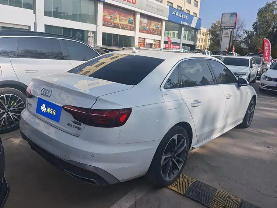 Audi A4L — миниатюра 3