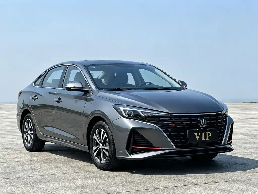 Changan Eado — миниатюра 3