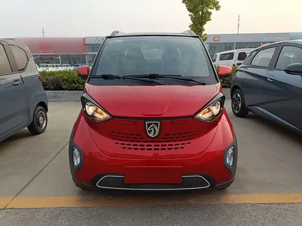 Baojun E100 — миниатюра 3