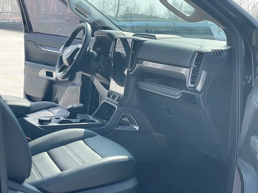 Ford Ranger — миниатюра 6