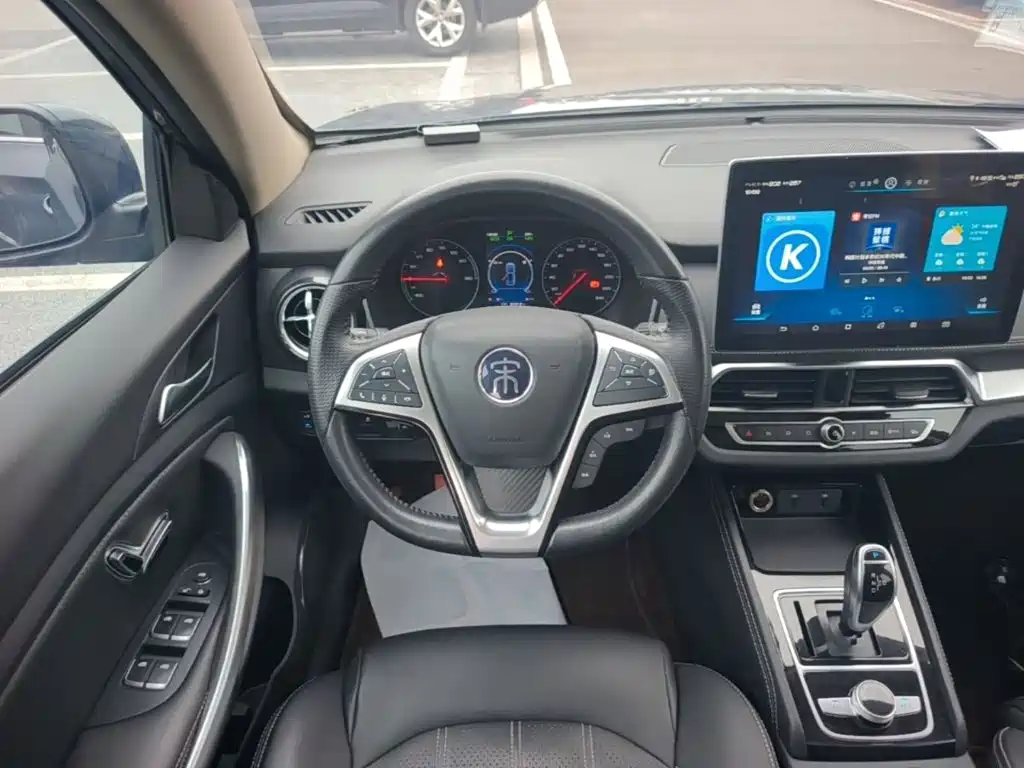 BYD New Energy — миниатюра 11