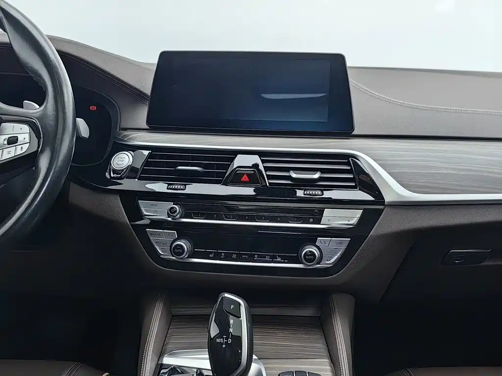 BMW 5 Series — миниатюра 12