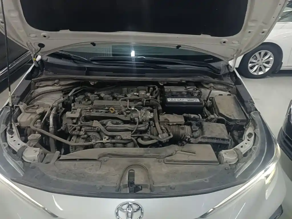 Toyota Levin — миниатюра 20