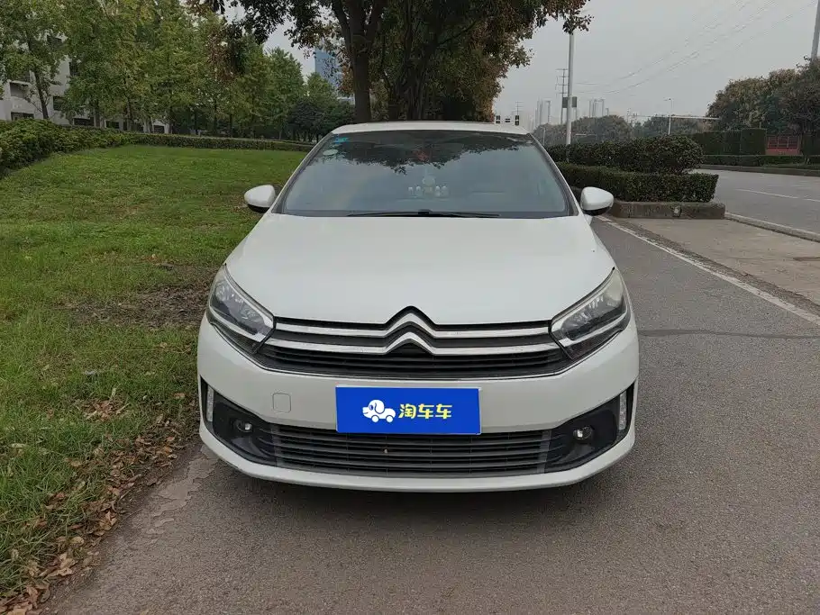 Citroen C4 — миниатюра 2