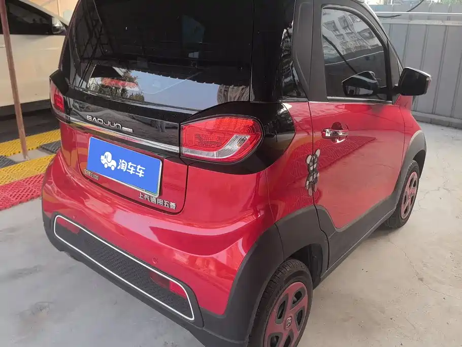 Baojun E100 — миниатюра 3