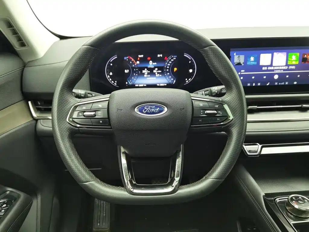 Ford Equator Sport — миниатюра 11