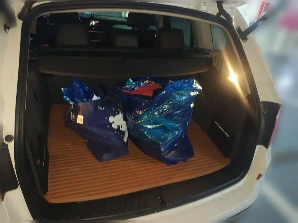 BMW X3 (Import) — миниатюра 20
