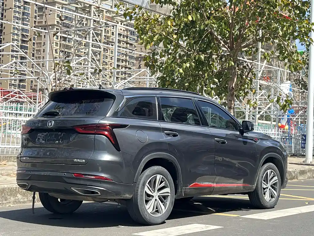 CHANGAN CS75 PLUS