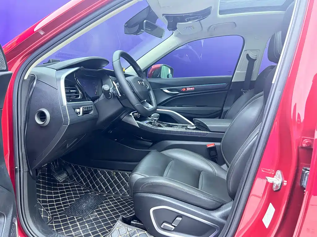 Geely Xingyue S — миниатюра 6
